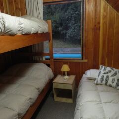 Отель Tu Huella Hostal сауна