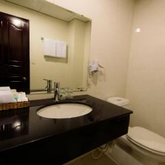 Hong Vy 1 Hotel ванная