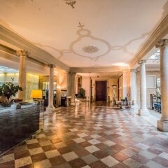 Отель Monaco & Grand Canal Италия, Венеция - 2 отзыва об отеле, цены и фото номеров - забронировать отель Monaco & Grand Canal онлайн интерьер отеля