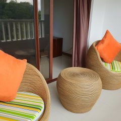 Kanasuk Selfcatering Apartments in Mahe Island, Seychelles from 145$, photos, reviews - zenhotels.com balcony