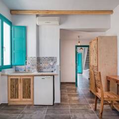 Отель Nissia Apartments Греция, Остров Санторини - отзывы, цены и фото номеров - забронировать отель Nissia Apartments онлайн в номере