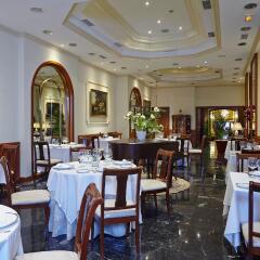 BLESS Hotel Madrid, a member of The Leading Hotels of the World питание