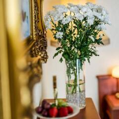 Henlex Hotel удобства в номере