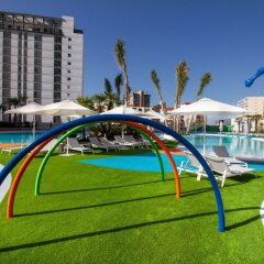 Suitopía Sol y Mar Suites Hotel детские мероприятия фото 2