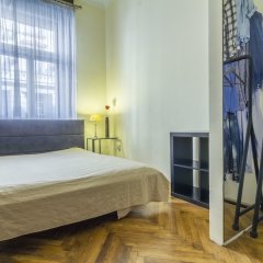 Апартаменты Bessara Apartment Венгрия, Будапешт - отзывы, цены и фото номеров - забронировать отель Bessara Apartment онлайн комната для гостей фото 5