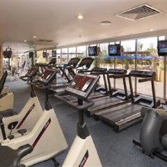 Отель Sunway Putra Hotel Малайзия, Куала-Лумпур - 2 отзыва об отеле, цены и фото номеров - забронировать отель Sunway Putra Hotel онлайн фитнесс-зал фото 3