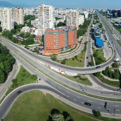 Metropolitan Hotel Sofia София