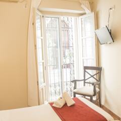 Отель Hostal Callejón del Agua комната для гостей