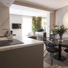 Апартаменты For You Apartments Madrid Мадрид в номере фото 2