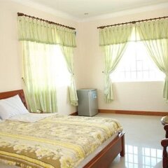 Ha Long Chau Doc Hotel комната для гостей фото 5