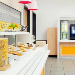 Отель ibis budget Antwerpen Centraal Station питание фото 2