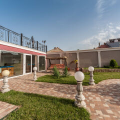 Апартаменты Roel Residence Apartments Свети Влас фото 5