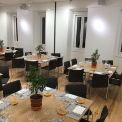 Hotel Convento do Salvador Лиссабон помещение для мероприятий