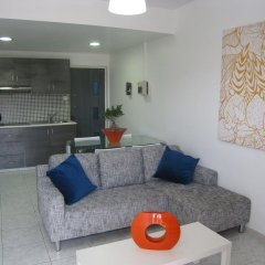 The Palms Hotel Apartments in Limassol, Cyprus from 144$, photos, reviews - zenhotels.com guestroom