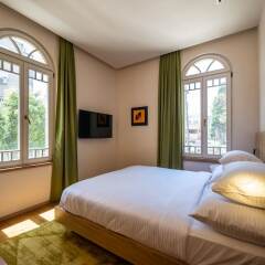 The Schumacher Hotel Haifa Израиль, Хайфа - отзывы, цены и фото номеров - забронировать отель The Schumacher Hotel Haifa онлайн комната для гостей фото 3