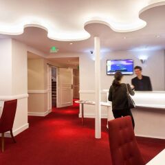 Hotel Elysée Gare de Lyon интерьер отеля фото 2