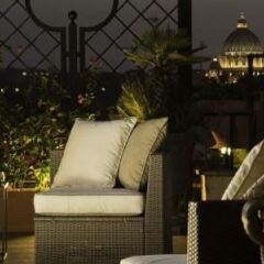 Отель Colonna Palace Hotel Италия, Рим - 2 отзыва об отеле, цены и фото номеров - забронировать отель Colonna Palace Hotel онлайн фото 7