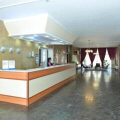 Hotel Vista Sliven Сливен интерьер отеля