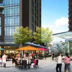 Отель Gallery Bethesda Apartments США, Бетесда - отзывы, цены и фото номеров - забронировать отель Gallery Bethesda Apartments онлайн городской автобус