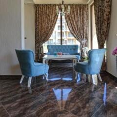 Отель Family Hotel Allegra Болгария, Аврен - отзывы, цены и фото номеров - забронировать отель Family Hotel Allegra онлайн интерьер отеля фото 3