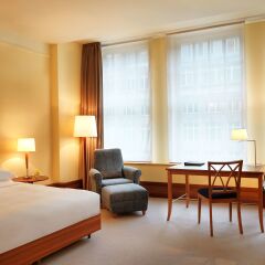 Отель Residences at Park Hyatt Германия, Гамбург - отзывы, цены и фото номеров - забронировать отель Residences at Park Hyatt онлайн комната для гостей
