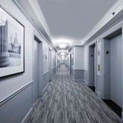 State Plaza Hotel интерьер отеля фото 3