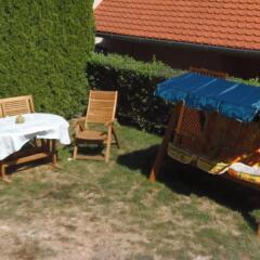 Отель Hevizquelle 1 Apartmenthaus Хевиз бассейн