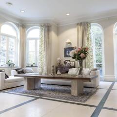 Отель Villa Charlotte Берген интерьер отеля фото 2