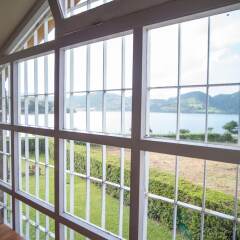 Отель Casa da Lagoa by Green Vacations Понта-Делгада балкон