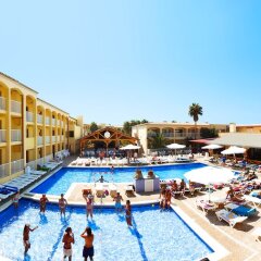 Отель Playasol Cala Tarida Сан-Лоренс де Балафия фото 6