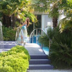 Отель Abano Ritz Hotel Terme Италия, Абано-Терме - 13 отзывов об отеле, цены и фото номеров - забронировать отель Abano Ritz Hotel Terme онлайн фото 3