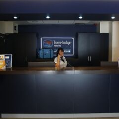 Отель Travelodge Madrid Alcalá Мадрид интерьер отеля фото 3