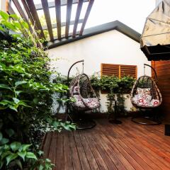Отель La Suite Boutique Hotel Албания, Тирана - отзывы, цены и фото номеров - забронировать отель La Suite Boutique Hotel онлайн фото 30