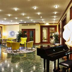 Steigenberger Hotel Bellerive au Lac спа