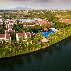 Отель KOI Resort and Spa Hoi An фото 4