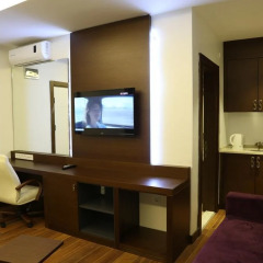 Hanci Boutique House Турция, Гебзе - отзывы, цены и фото номеров - забронировать отель Hanci Boutique House онлайн удобства в номере