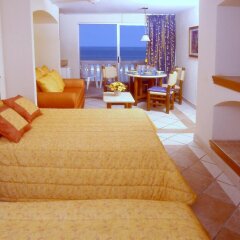 Отель Don Pelayo Pacific Beach комната для гостей фото 2