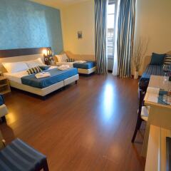 Отель B&B Marbò Florence комната для гостей фото 2