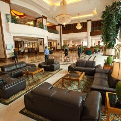 Отель Evergreen Laurel Hotel Penang Малайзия, Пенанг - отзывы, цены и фото номеров - забронировать отель Evergreen Laurel Hotel Penang онлайн интерьер отеля фото 2