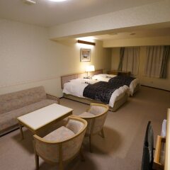 APA Hotel Sagamihara Kobuchieki-mae комната для гостей фото 3