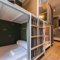 Boxpackers Hostel Phranakorn Бангкок ванная