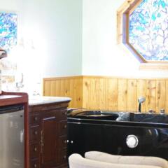 Отель Coast Inn and Spa Fort Bragg удобства в номере фото 2
