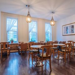 Отель Victorian Hotel Канада, Ванкувер - 1 отзыв об отеле, цены и фото номеров - забронировать отель Victorian Hotel онлайн питание