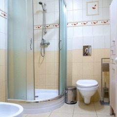 Отель Target Hostel Польша, Закопане - отзывы, цены и фото номеров - забронировать отель Target Hostel онлайн ванная фото 2