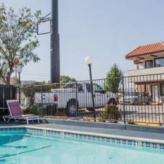 Days Inn by Wyndham Castaic Six Flags Magic Mountain in Castaic, United States of America from 106$, photos, reviews - zenhotels.com pool