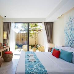 Отель Bandara Phuket Beach Resort 4* Стандартный номер с различными типами кроватей фото 6