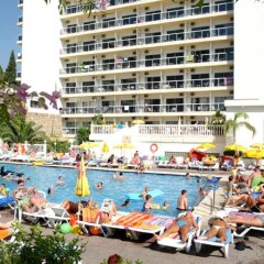 Marconfort Griego Hotel - Все включено пляж фото 2