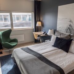 Отель Clarion Hotel Sign Швеция, Стокгольм - отзывы, цены и фото номеров - забронировать отель Clarion Hotel Sign онлайн комната для гостей фото 5