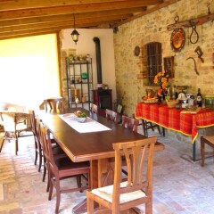 Отель La Pietra Rara B&B Монтоне питание фото 2