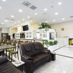 Отель Citrus Грузия, Тбилиси - 3 отзыва об отеле, цены и фото номеров - забронировать отель Citrus онлайн интерьер отеля фото 3